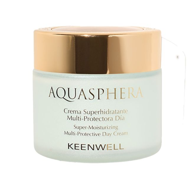 Keenwell Moisturizing Day Cream - Aquasphera