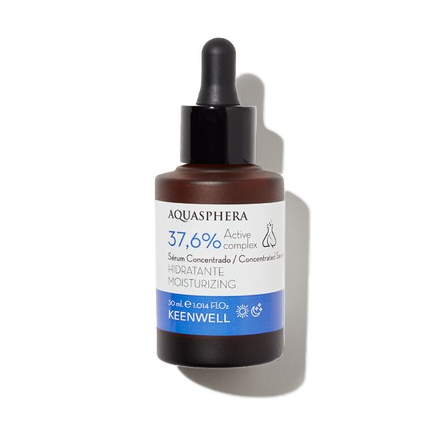 Keenwell Aquasphera Moisturizing concentrated serum 37,6%