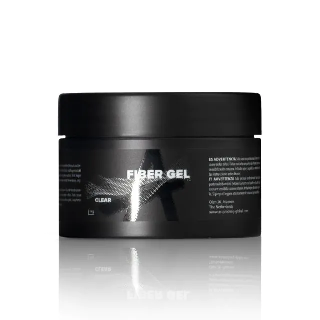Astonishing Fiber Gel Clear