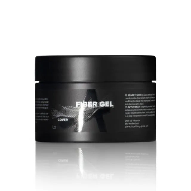 Astonishing Fiber Gel Cover