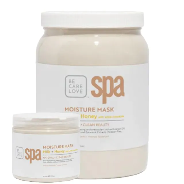 BCL SPA Moisture Mask Milk + Honey with White Chocolate