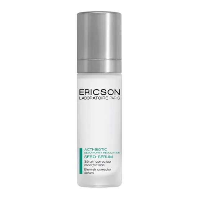 Ericson Laboratoire Acti-Biotic SOS Sebo-Serum