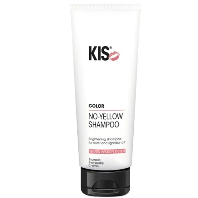 KIS No-Yellow Shampoo