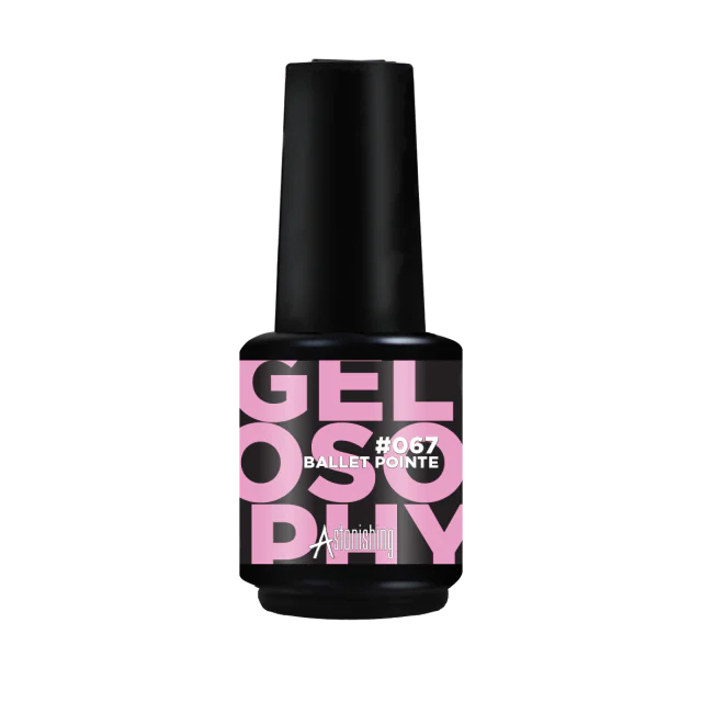 Astonishing Gelosophy #067 Ballet Pointe 15ml