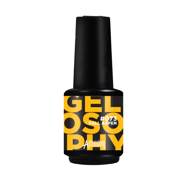Astonishing Gelosophy #073 Fall Aspen 15ml