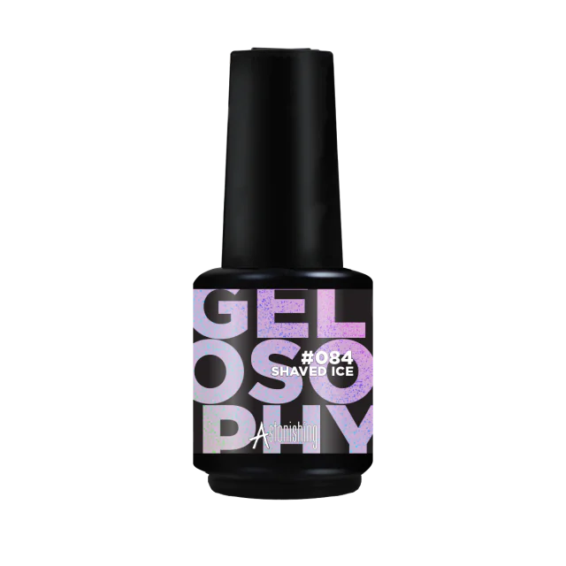 Astonishing Gelosophy #084 Shaved Ice 15ml