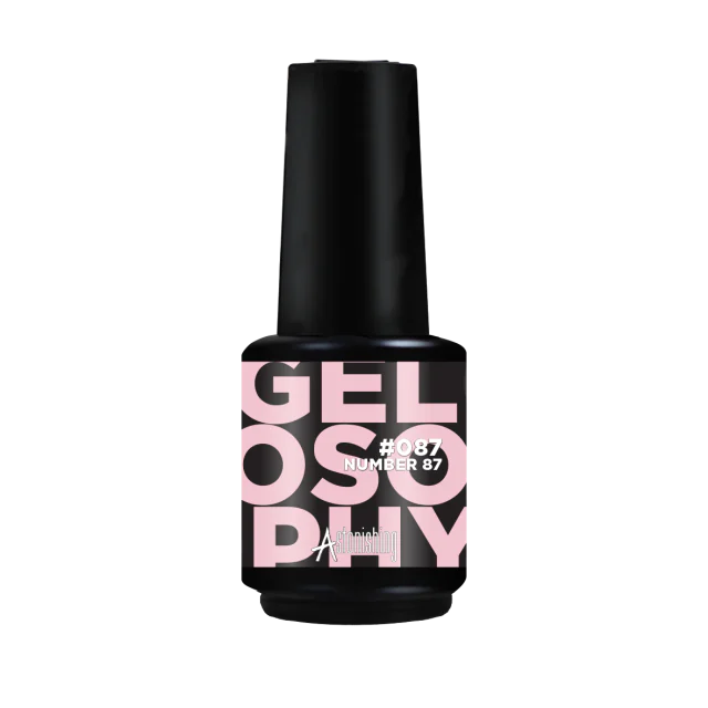 Astonishing Gelosophy #087 Number 87 15ml