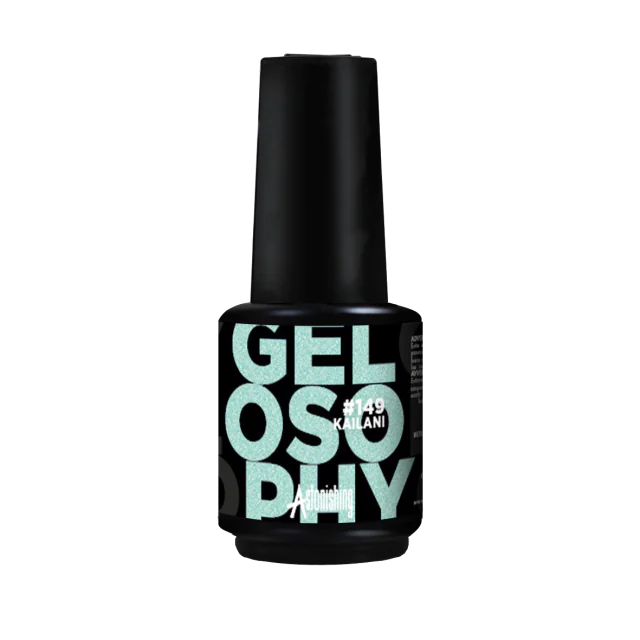 Astonishing Gelosophy Secrets of the Sea #149 Kailani